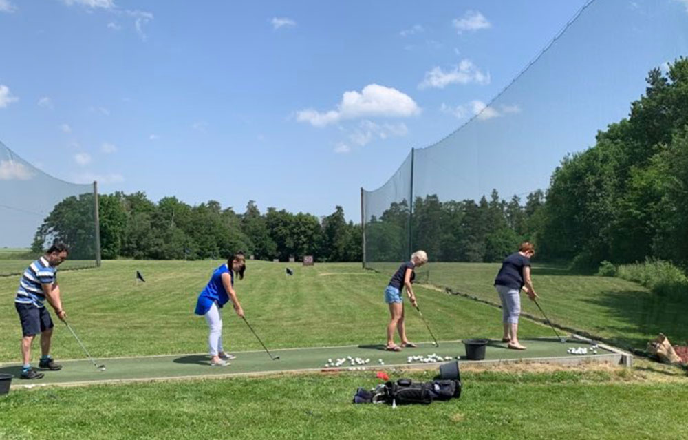 Golfová akademie Klimkovice